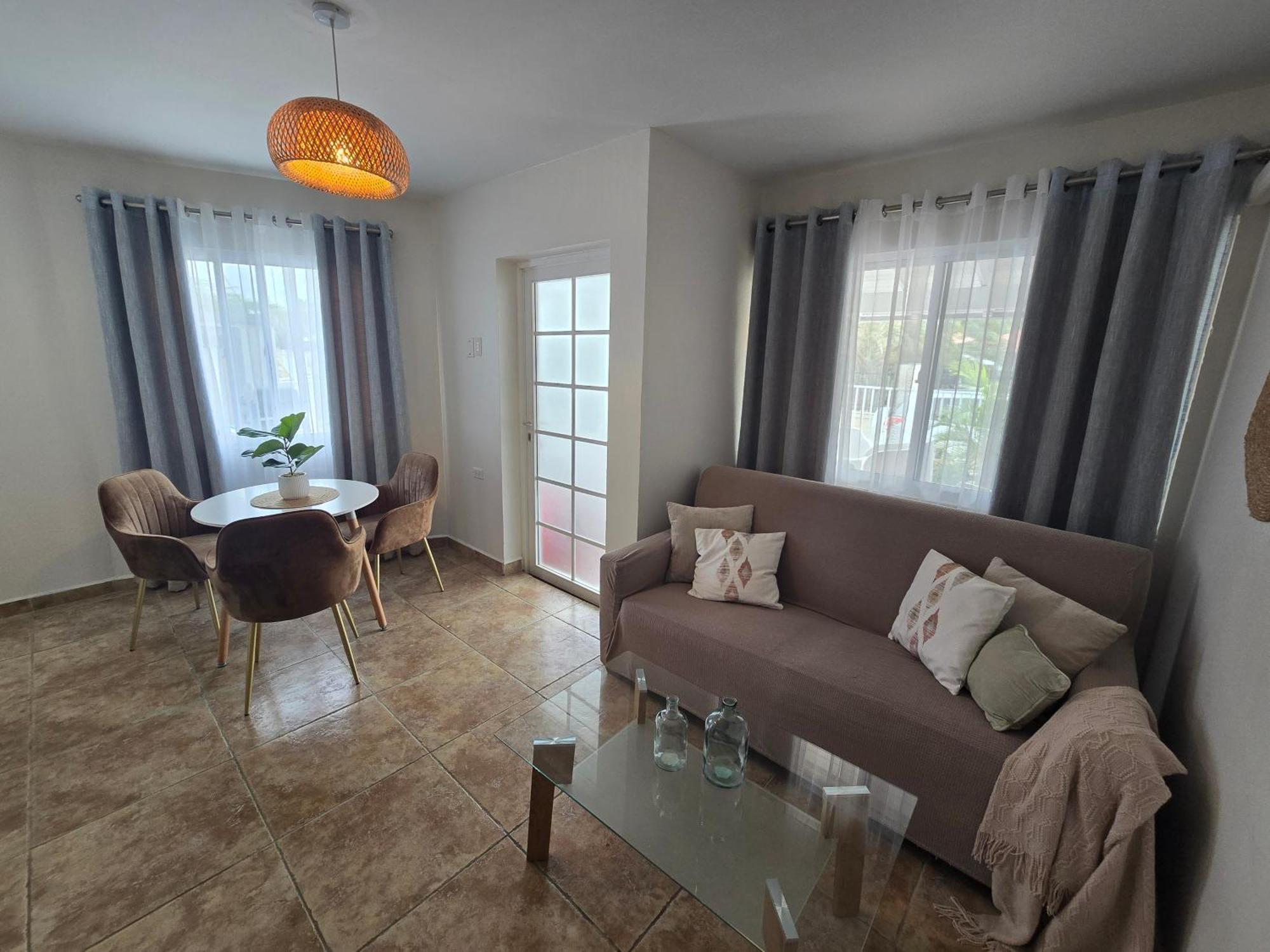 Rooi Santo Residence Palm Beach Екстер'єр фото