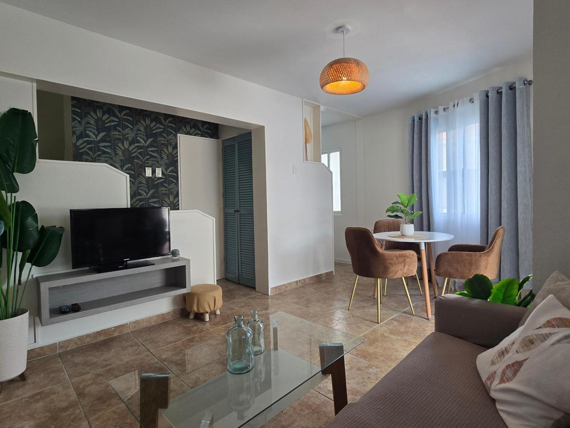 Rooi Santo Residence Palm Beach Екстер'єр фото