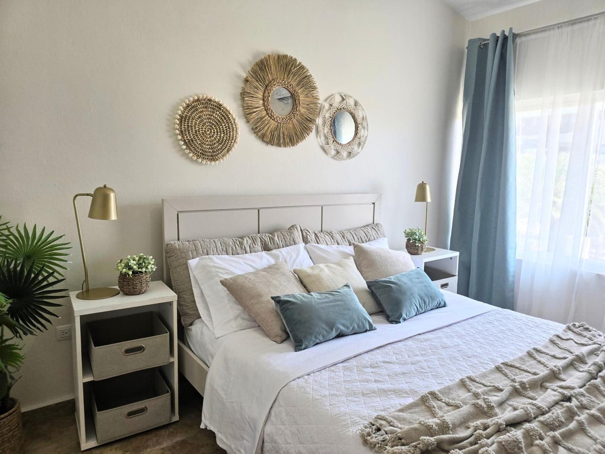 Rooi Santo Residence Palm Beach Екстер'єр фото