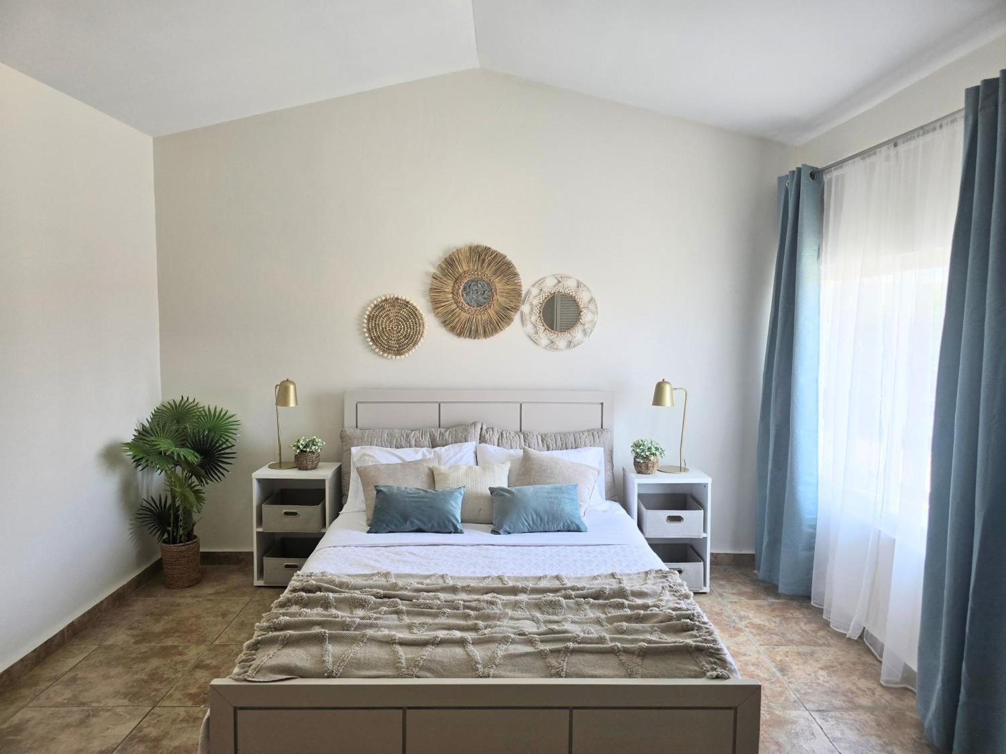Rooi Santo Residence Palm Beach Екстер'єр фото